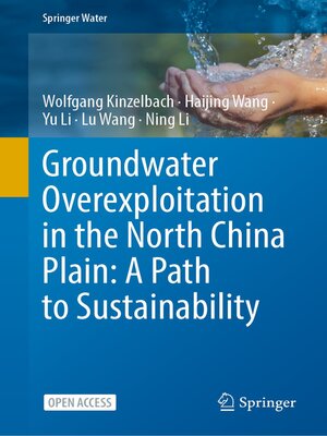 cover image of Groundwater Overexploitation in the North China Plain